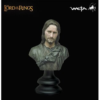 Sideshow Collectibles Herr der Ringe – Aragorn, Sohn von Arathorn