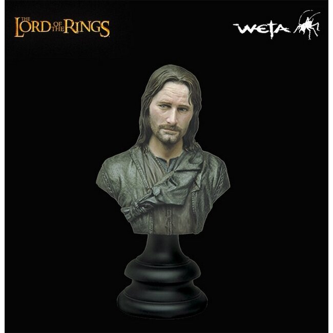 Sideshow Collectibles Herr der Ringe – Aragorn, Sohn von Arathorn
