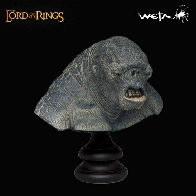 Sideshow Collectibles Herr der Ringe – Der Höhlentroll