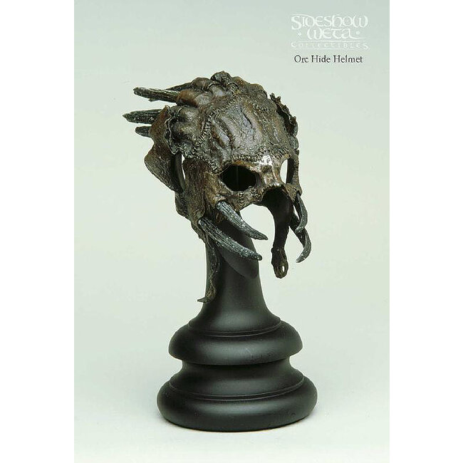 Herr der Ringe – Orc Hide Helm