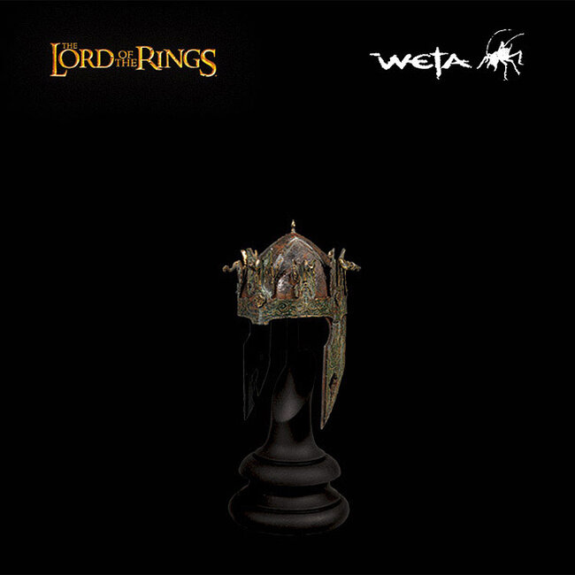 Sideshow Collectibles Herr der Ringe – Krone des Königs der Toten