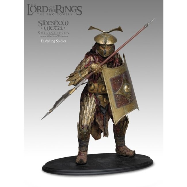 Lord of the Rings - Easterling Soldier