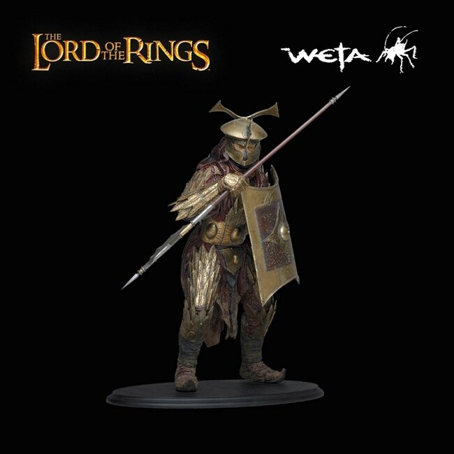 Lord of the Rings - Easterling Soldier