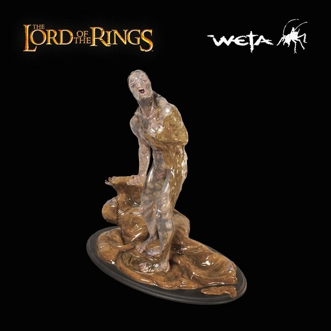 Lord of the Rings - Newborn Uruk-Hai