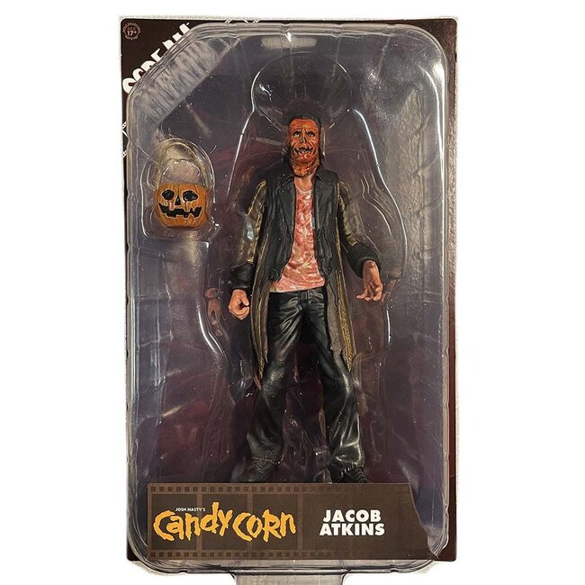 Candy Corn Scream Greats Figur Jacob Atkins 20 cm