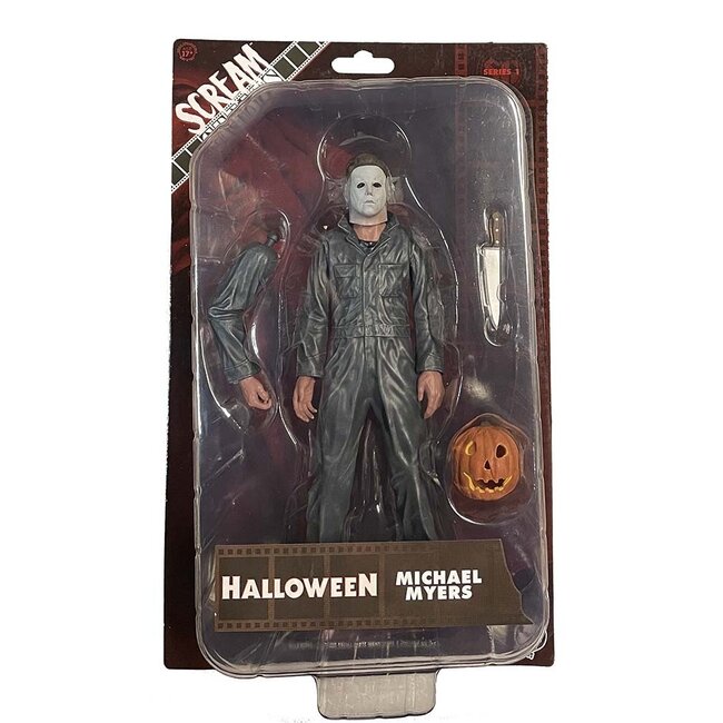 Halloween Scream Greats Figure Michael Myers 20 cm