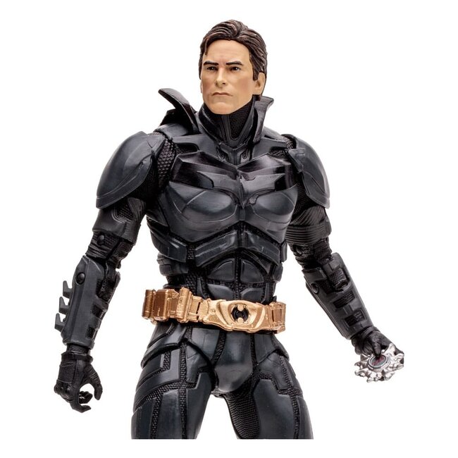 DC Multiverse Action Figure Batman (The Dark Knight) (Sky Dive) 18 cm