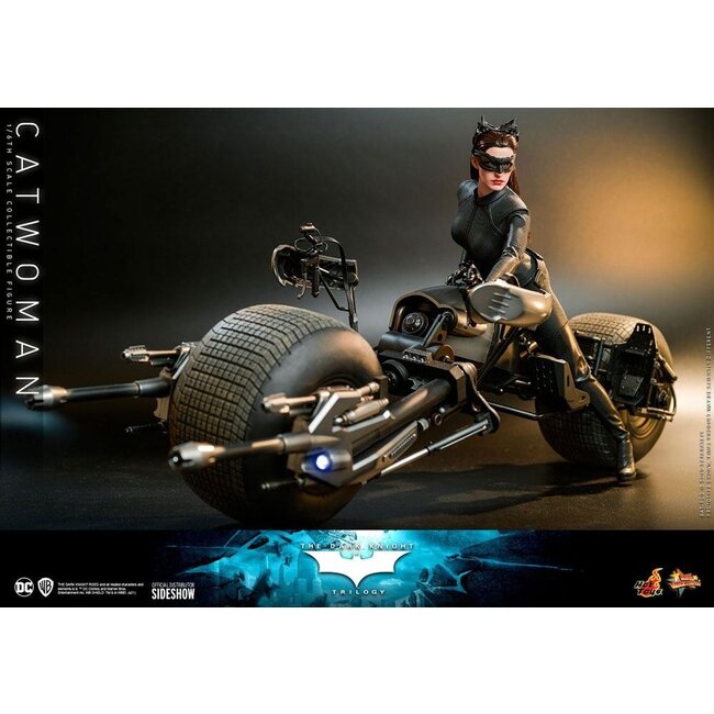 Batman The Dark Knight Rises Movie Masterpiece Action Figure 1/6 Bat-Pod 59 cm