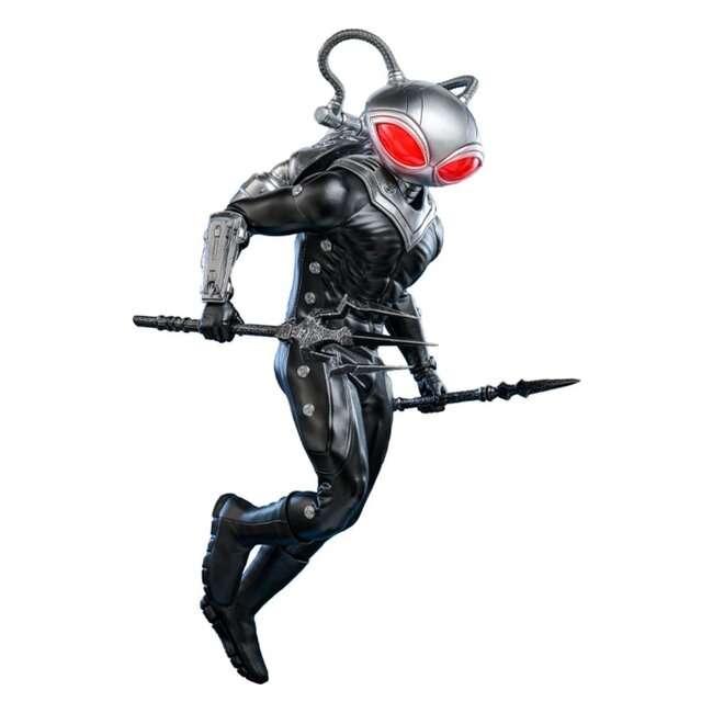 Aquaman and the Lost Kingdom Movie Masterpiece Actionfigur 1/6 Black Manta 34 cm