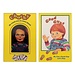 FaNaTtik Child´s Play Ingot and Spell Card Chucky Limited Edition