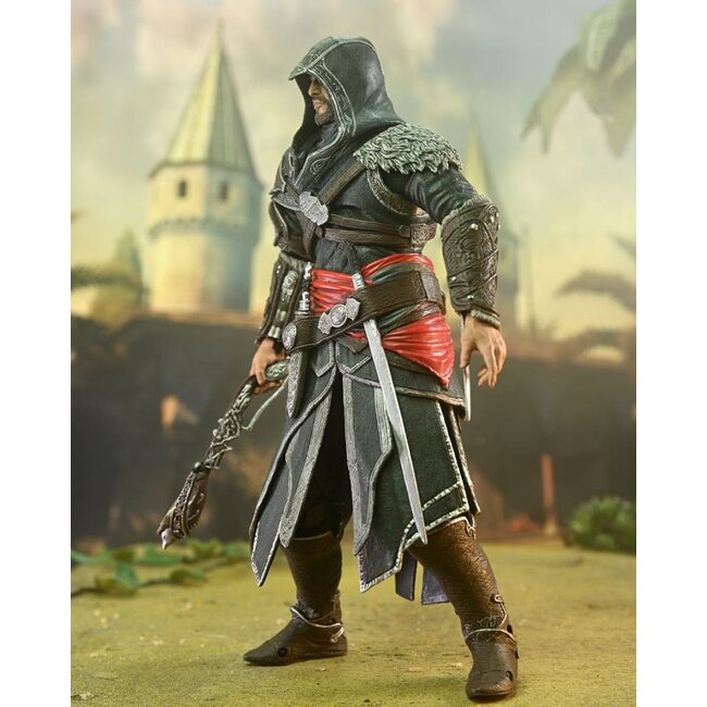 Assassin's Creed: Revelations Action Figure Ezio Auditore 18 cm