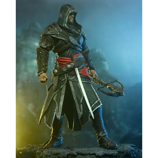 Assassin's Creed: Revelations Action Figure Ezio Auditore 18 cm