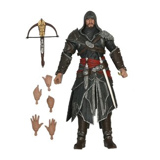 NECA Assassin's Creed: Revelations Action Figure Ezio Auditore 18 cm