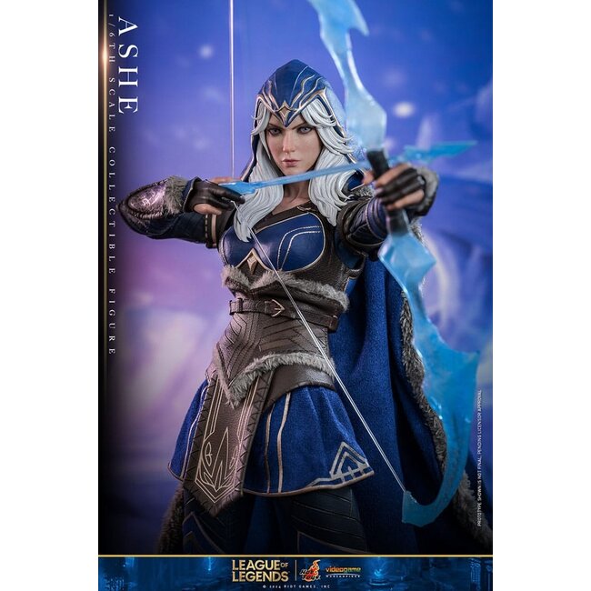 League of Legends Video Game Masterpiece Actionfigur 1/6 Ashe 28 cm