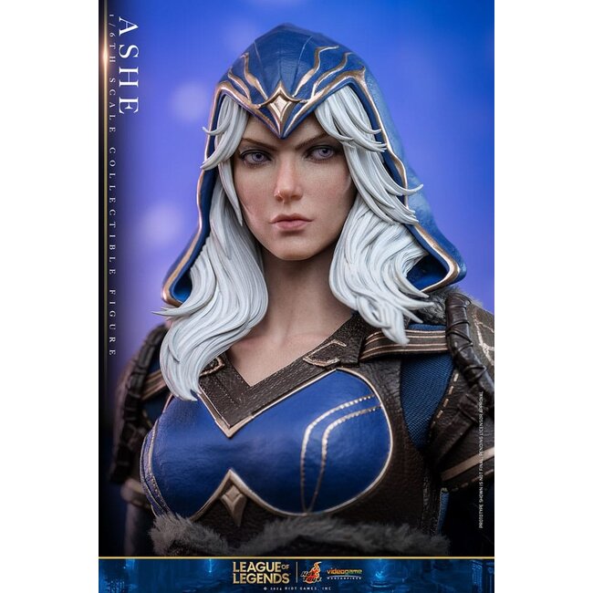 League of Legends Video Game Masterpiece Actionfigur 1/6 Ashe 28 cm