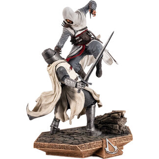 Pure Arts Assassin´s Creed Statue 1/6 Hunt for the Nine Scale Diorama 44 cm