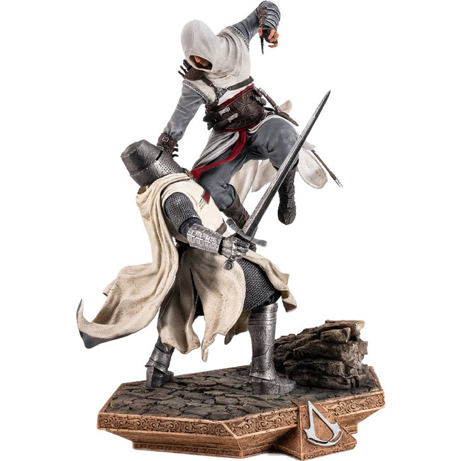 Assassin´s Creed Statue 1/6 Hunt for the Nine Scale Diorama 44 cm