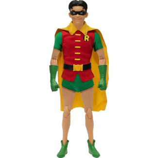 Mezco Toys DC Comics Actionfigur 1/12 Robin (Golden Age Edition) 16 cm