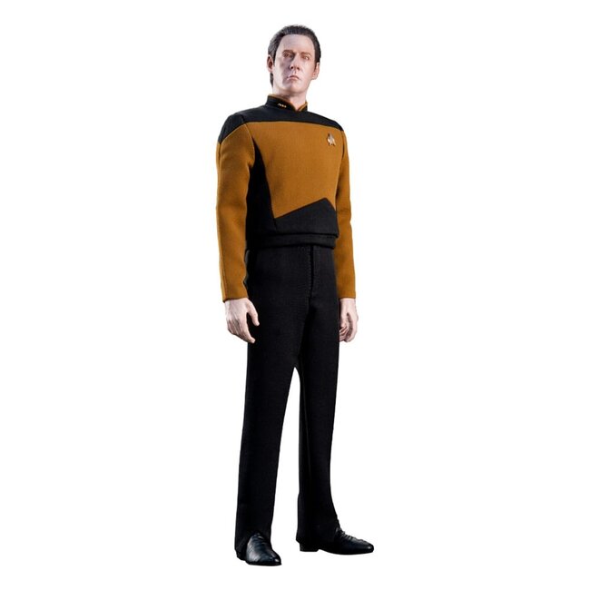 EXO-6 Star Trek: The Next Generation Actionfigur 1/6 Lt. Commander Data (Essentials Version) 30 cm