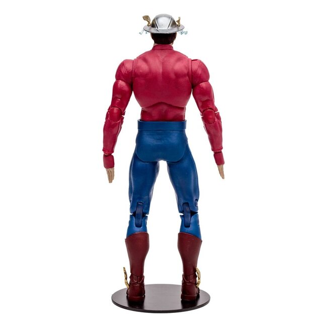 DC Multiverse Actionfigur Rival (Gold Label) 18 cm