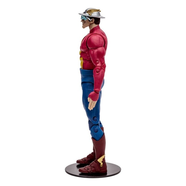 DC Multiverse Actionfigur Rival (Gold Label) 18 cm
