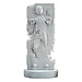 Sideshow Collectibles Star Wars Statue Han Solo in Carbonite: Crystallized Relic 53 cm