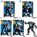McFarlane Toys DC Gaming Build A Actionfigur Batman (Arkham City) Set (4) 18 cm