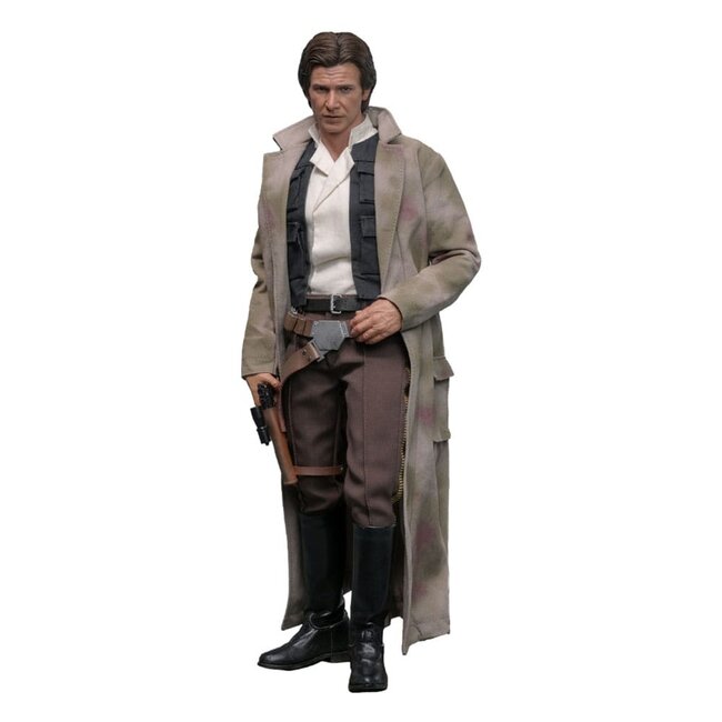 Hot Toys Star Wars: Episode VI Action Figure 1/6 Han Solo 30 cm