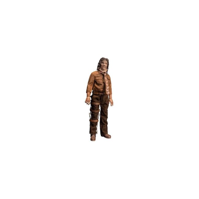 Texas Chainsaw Massacre III Actionfigur 1/6 Leatherface 33 cm