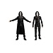 Mezco Toys The Crow 5 Points The Crow Deluxe Figurenset 9 cm