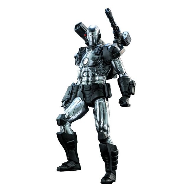 Hot Toys Marvel Masterpiece Actionfigur 1/6 War Machine 32 cm