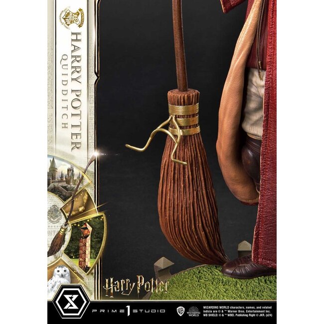 Harry Potter Prime Collectibles Statue 1/6 Harry Potter Quidditch Edition 31 cm