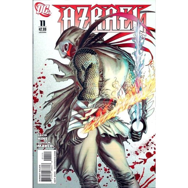 Azrael, Band 2 Komplette Serie (18)