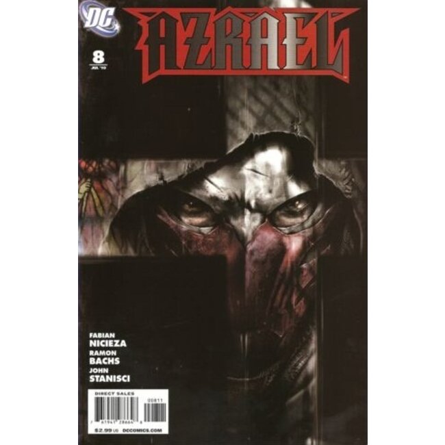 Azrael, Band 2 Komplette Serie (18)