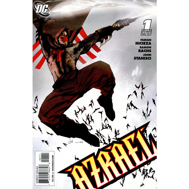 Azrael, Band 2 Komplette Serie (18)