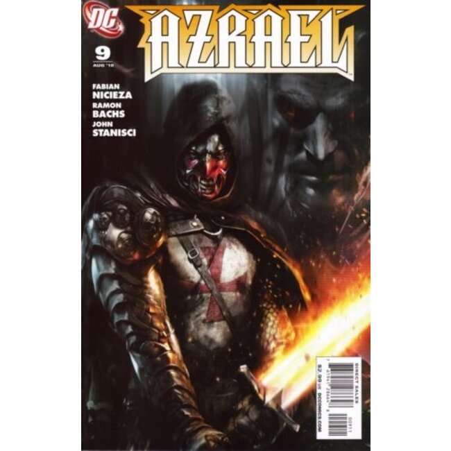 Azrael, Band 2 Komplette Serie (18)