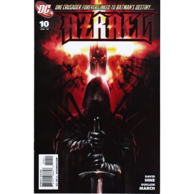 Azrael, Band 2 Komplette Serie (18)