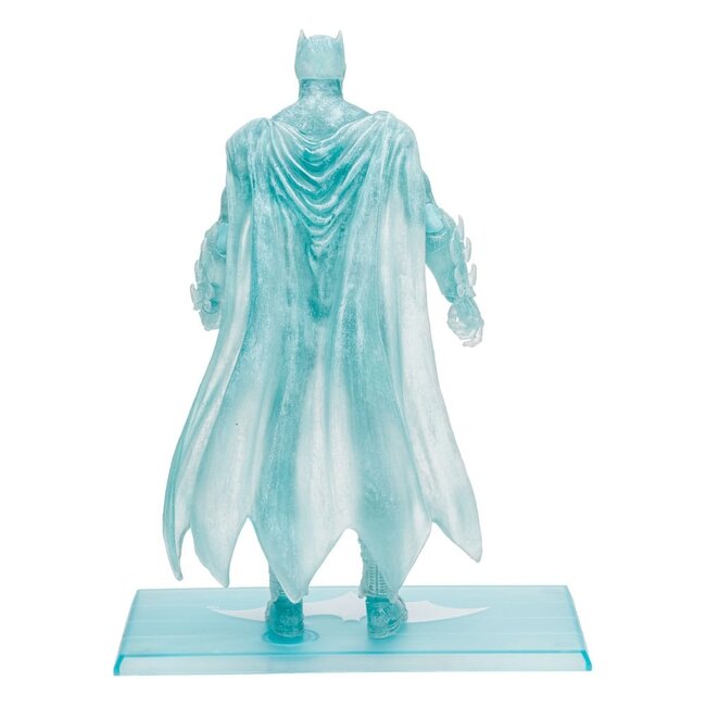 DC Multiverse Actionfigur Batman (DC Rebirth) Frostbite Edition (Gold Label) 18 cm