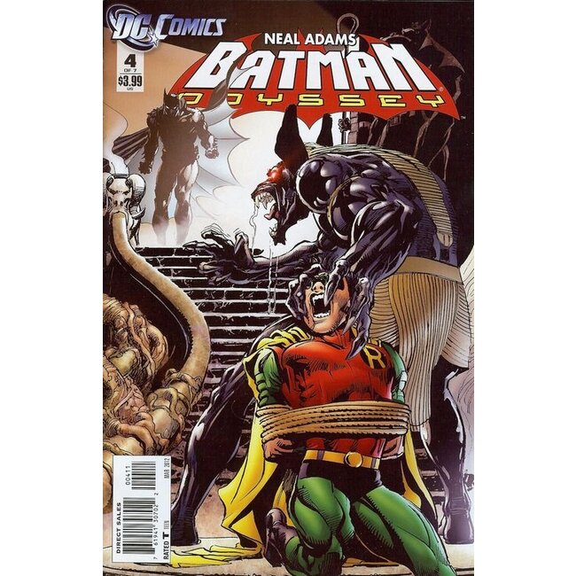 Batman: Odyssee, Bd. 2 Komplette Serie (7)