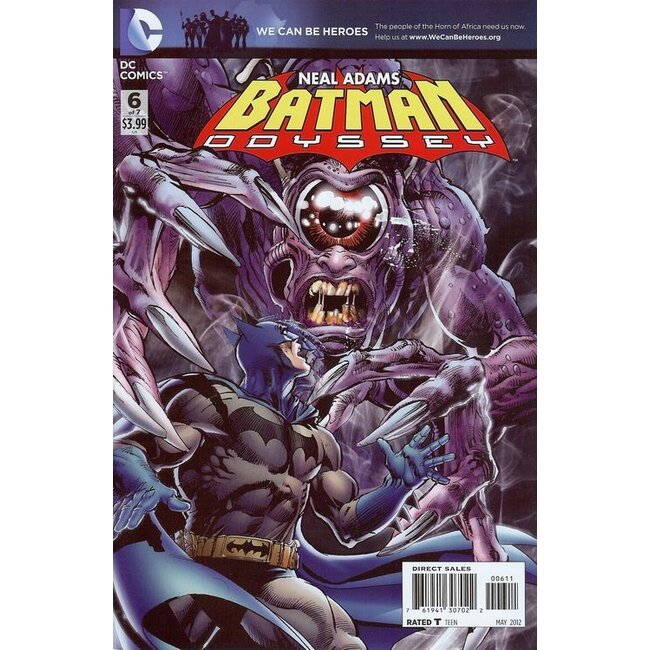 Batman: Odyssee, Bd. 2 Komplette Serie (7)