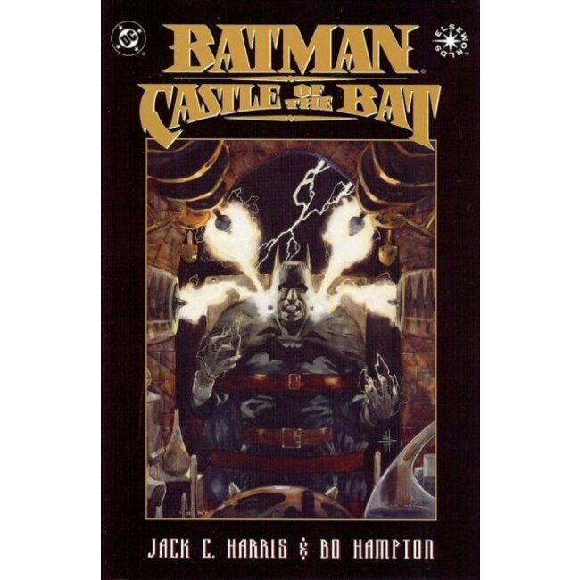 DC Comics Batman: Castle of the Bat