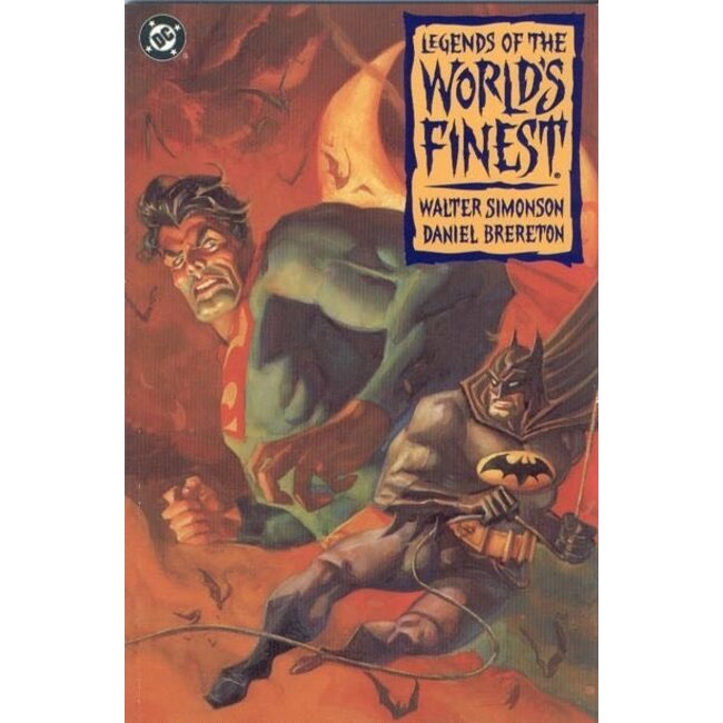 Legends of the World's Finest Complete Series (3)