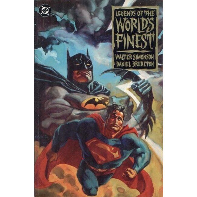 Legends of the World's Finest Complete Series (3)
