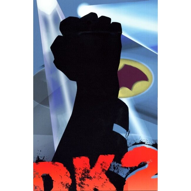 The Dark Knight Strikes Again Complete Series (3)