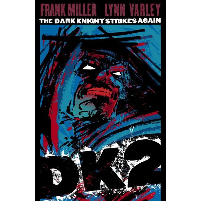 The Dark Knight Strikes Again Complete Series (3)