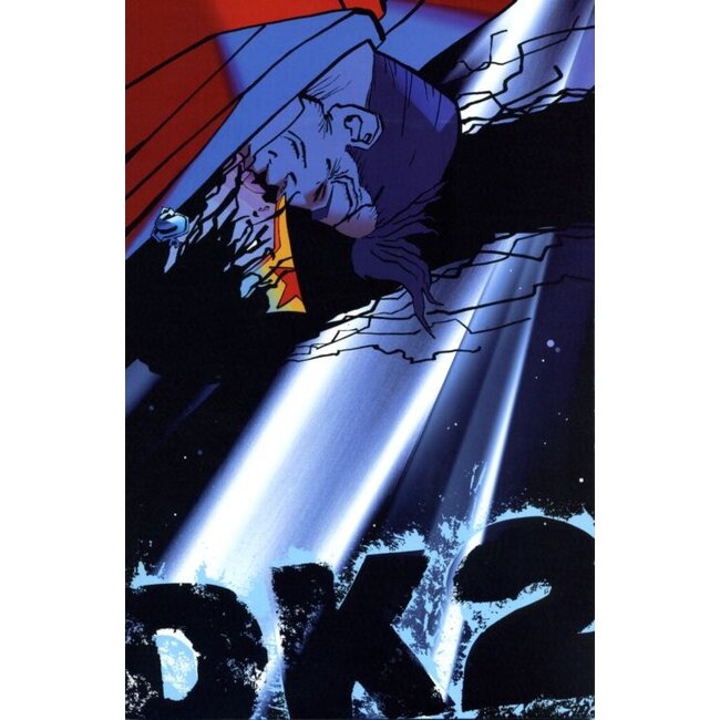 The Dark Knight Strikes Again Complete Series (3)