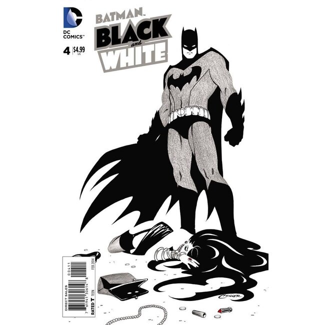 Batman: Black & White, Vol. 2 Complete Series (6)