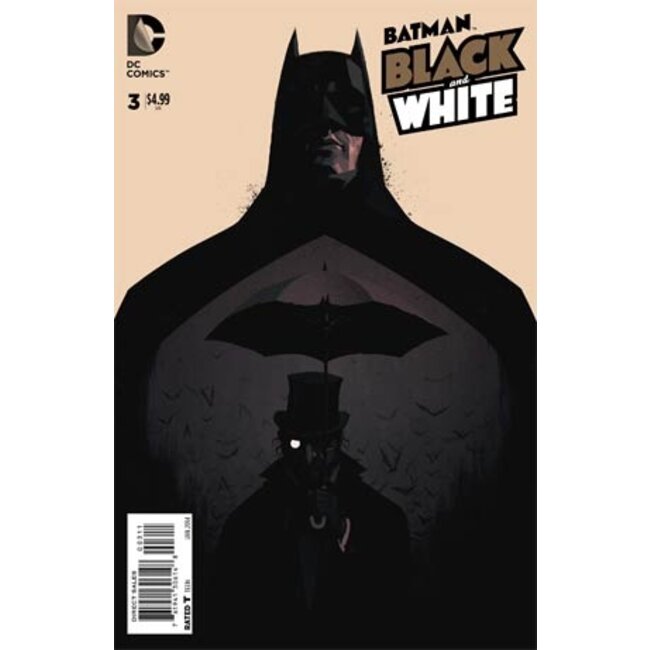 Batman: Black & White, Vol. 2 Complete Series (6)