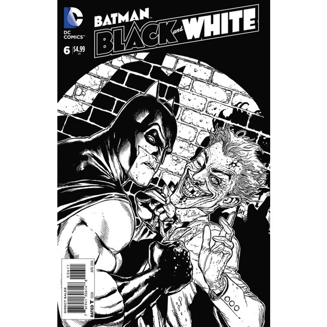 Batman: Black & White, Vol. 2 Complete Series (6)
