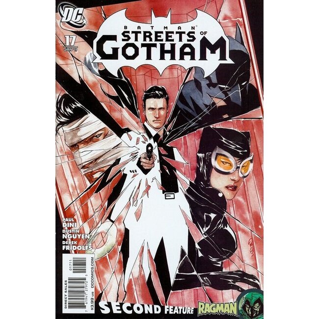 Batman: Streets of Gotham Complete Series (21)